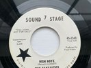 Northern Soul - The Fantastics -High Note - Sound Stage 7 WD Original 7
