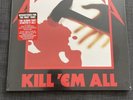 Metallica - Kill 'Em All [VINYL] - Still sealed