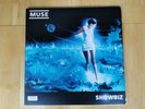 ORIGINAL MUSE SHOWBIZ Double CLEAR Vinyl LP Record MUSH59LP Muscle Museum #795