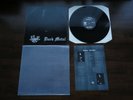 BETHLEHEM - Dark Metal LP 1st PRESS - ORIGINAL - the ruins of beverast nagelfar