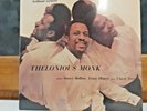 THELONIOUS MONK. BRILLIANT CORNERS. SEALED 2014 COPY. RLP-12-226/OJC-026/RLP-226