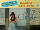 ANN CHRISTY - COULD IT BE HAPPINESS ESC 75 Belgium engl. Coverversion Eurovision