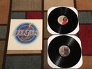 Bee Gees Greatest Lp Vinyl Record 1979 1st U.S. Press Embossed Cover Excellent+