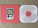 Super Mario Land 1 & 2 Soundtrack LP Clear Vinyl Select Start Gameboy NM