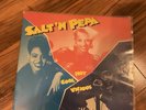 Salt N Pepa Vinyl - Hot Cool Vicious  1986- PL 1007