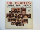 THE BEATLES  ORIGINAL  1964 CANADIAN  LP  LONG TALL SALLY  CAPITOL  T6043