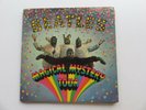 THE BEATLES 1967 UK EP    MAGICAL MYSTERY TOUR    MONO PARLOPHONE MMT-1