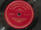 Billie Holiday Yesterdays / Right To Sing The Blues Commodore 527 10