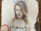 Kylie Minogue - Let's Get To It Korea Vinyl LP 1992 With Sticker NEW and Sealed