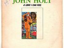 JOHN HOLT-a love i can feel      attack LP (hear)  reggae    studio 1