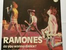 Ramones - Do you Wanna Dance Very Rare Original Dutch 7” P/S US Punk Promo?