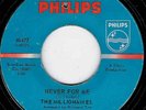 NORTHERN SOUL - MILLIONAIRES - NEVER FOR ME - PHILIPS - 
