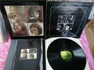 The Beatles. Let It Be. Box Set. Apple. Complete. Red Apple. Get Back Book