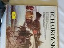 Tchaikovsky Yevgeny Mravinsky Leningrad Philharmonic Orchestra 3 LP Box Set