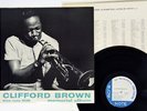 CLIFFORD BROWN MEMORIAL ALBUM BLUE NOTE GXF-3006 Japan VINYL LP