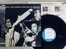 Hank Mobley With Donald Byrd & Lee Morgan SAME Blue Note K18P-9211 Japan OBI LP