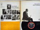 JOHN COLTRANE ASCENSION IMPULSE IMP-88119 Japan VINYL LP