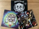Motorhead Coloured Vinyl Classic Bundle