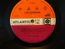 Led Zeppelin 4 iV Misty Mountain TOP Misprint UK 1971 Vinyl LP