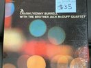 Crash  Kenny Burrell With The Brother Jack McDuff Quarter Van Gelder, Blue
