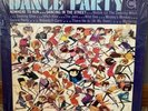 Martha And The Vandellas- Dance Party Gordy Records LP Mono 1965 G-915 VG+