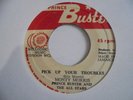 MONTY MORRIS What Smile Can Do PRINCE BUSTER Reggae 7