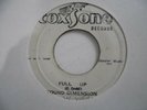 SOUND DIMENSION Freedom Line COXSONE Inst  Reggae 7