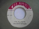 CARLTON & THE SHOES  Love Me Forever COXSONE Reggae 7