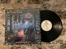 LIEGE LORD BURN TO MY TOUCH RARE HEAVY METAL IN SHRINK EX+ NM