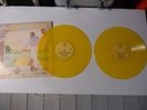 ELTON JOHN GOODBYE YELLOW BRICK ROAD DOUBLE LP VINYL RECORD YELLOW VINYL