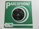 BEATLES ELEANOR RIGBY 1969 45 SOLID CENTRE PRESS K J T TAX CODE SOLD IN UK TEXT