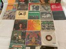 ÜBER 130 SINGLES  -  AFTER TEA  -  TANGERINE PEEL  -  MANASSAS  -  SWEET  -  COU