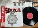 SAXON - STRONG ARM OF THE LAW - MINTY JAPAN 12