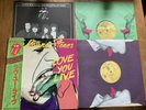 ROLLING STONES - LOVE YOU LIVE -1st TOP JAPAN 12