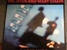 THE JESUS AND MARY CHAIN DARKLANDS VINYL LP RECORD