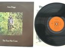 ANNE BRIGGS The Time Has Come UK 1st Press CBS S64612 1971 SUPERB   FOLK