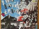 The Vinyl Solution - RARE 1985 PUNK COMP LP BUZZCOCKS UK SUBS SLF DAMNED 999 SLF