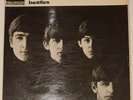 1963 orig. MONO UK LP 'With THE BEATLES' Parlophone PMC 1206 1N/1N - EX +