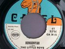 THE LITTLE ROYS / THE CREATIONS BONGONYAH / DAD NAME UK CAMEL 7