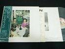 LED ZEPPELIN - PRESENCE - JAPAN VINYL LP OBI GATEFOLD P-10160N EX-/EX