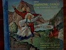 RCA Victor Records Grieg Symphonic Dances Preformed By The Indianapolis Symphony