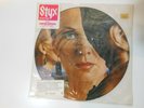 Styx “Pieces of Eight” Limited Numbered (#015233) Collectors 1978 Picture Disc