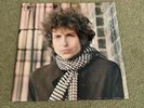 Stunning BOB DYLAN Blonde On Blonde 1966 UK Stereo LP Near Mint