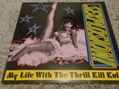 RARE VINYL LP MY LIFE WITH THE THRILL KILL KULT SEXPLOSION 1992