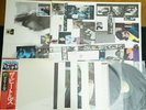 THE BEATLES - WHITE ALBUM w/POSTER PINUPS JAPAN VINYL 2LP FLAG OBI #10