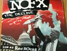 Nofx The Decline Live at Red Rocks Turquise/Yellow/Orange Vinyl /2535