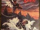 Dio Holy Diver Vinyl LP 1-23836 Orig WB Record First Press VG++