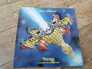 Brian Bennett ‎– Voyage (A Journey Into Discoid Funk) 1978 UK vinyl LP record