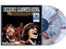 CREEDENCE CLEARWATER REVIVAL CHRONICLES EXCLUSIVE RED WHITE BLUE VINYL 2LP NEW