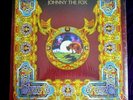 SEALED-THIN LIZZY-JOHNNY The FOX-1976 1st PRESSING LP-MERCURY-SRM-1-1119-MINT